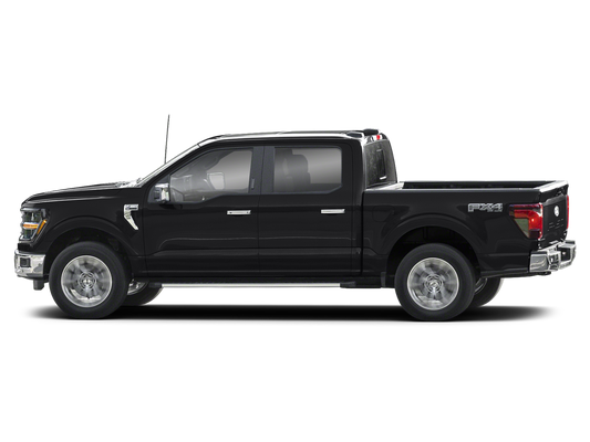 2024 Ford F-150 XLT Black Appearance Plus Package in Oklahoma City, OK - Ted Moore Auto Group