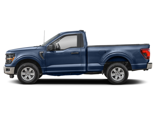 2024 Ford F-150 XL in Oklahoma City, OK - Ted Moore Auto Group