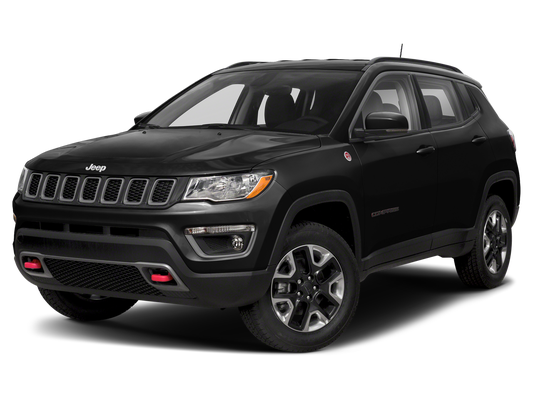 2019 Jeep Compass Trailhawk in Oklahoma City, OK - Ted Moore Auto Group