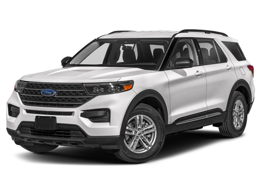 2023 Ford Explorer XLT in Oklahoma City, OK - Ted Moore Auto Group