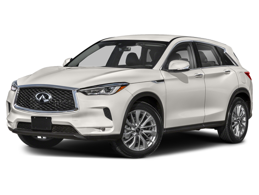 2023 INFINITI QX50 LUXE in Oklahoma City, OK - Ted Moore Auto Group