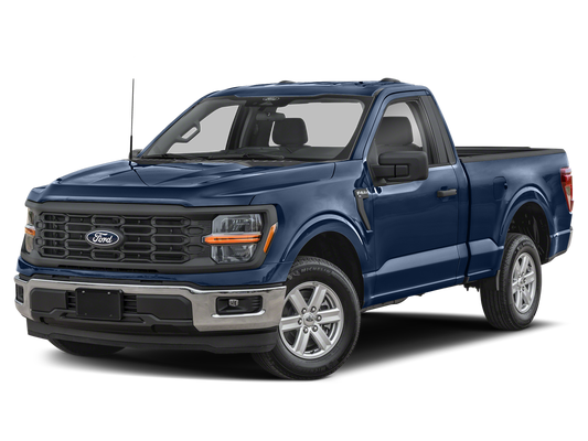 2024 Ford F-150 XL in Oklahoma City, OK - Ted Moore Auto Group