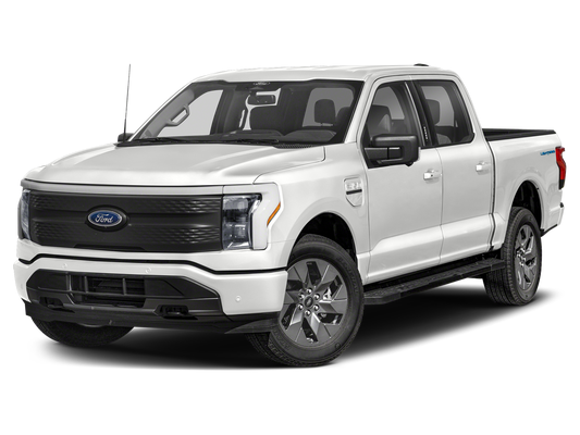 2024 Ford F-150 Lightning XLT in Oklahoma City, OK - Ted Moore Auto Group