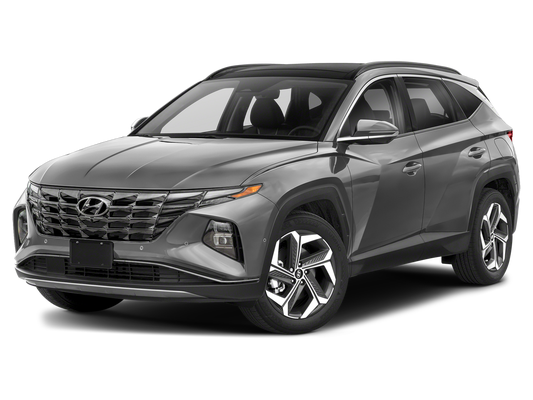 2024 Hyundai Tucson Limited in Oklahoma City, OK - Ted Moore Auto Group