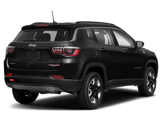 2019 Jeep Compass Trailhawk in Oklahoma City, OK - Ted Moore Auto Group