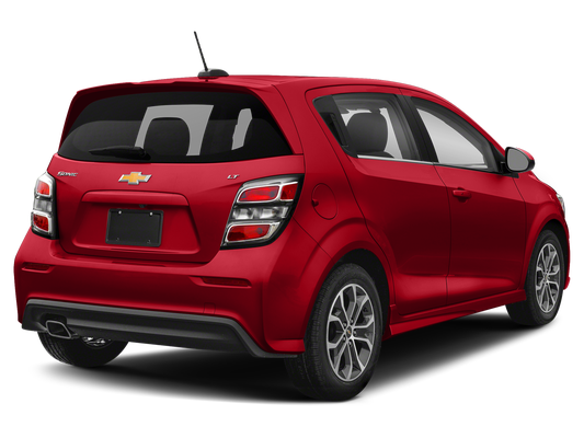 2020 Chevrolet Sonic LT in Oklahoma City, OK - Ted Moore Auto Group