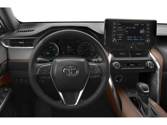 2022 Toyota Venza XLE in Oklahoma City, OK - Ted Moore Auto Group