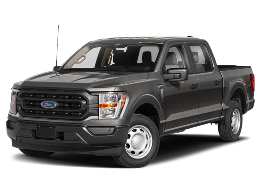 2023 Ford F-150 XL in Oklahoma City, OK - Ted Moore Auto Group