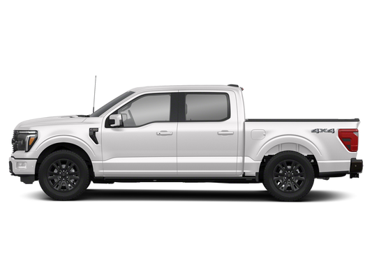 2024 Ford F-150 Platinum in Oklahoma City, OK - Ted Moore Auto Group