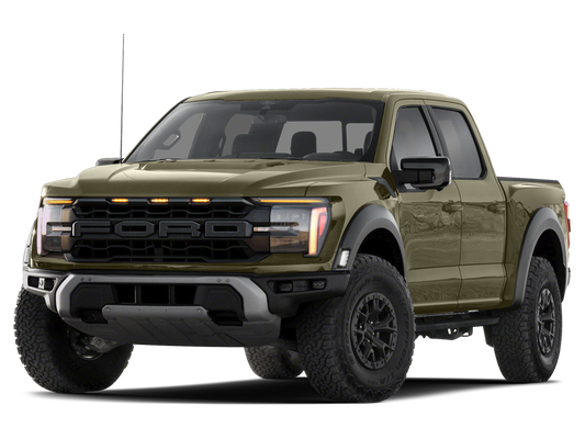 2024 Ford F-150 Raptor in Oklahoma City, OK - Ted Moore Auto Group