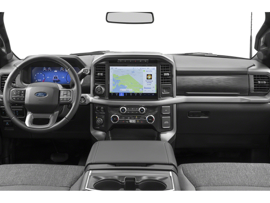 2024 Ford F-150 XLT Black Appearance Plus Package in Oklahoma City, OK - Ted Moore Auto Group