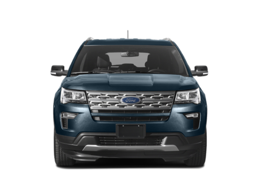 2018 Ford Explorer Limited in Oklahoma City, OK - Ted Moore Auto Group
