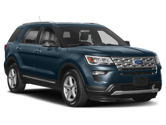 2018 Ford Explorer Limited in Oklahoma City, OK - Ted Moore Auto Group