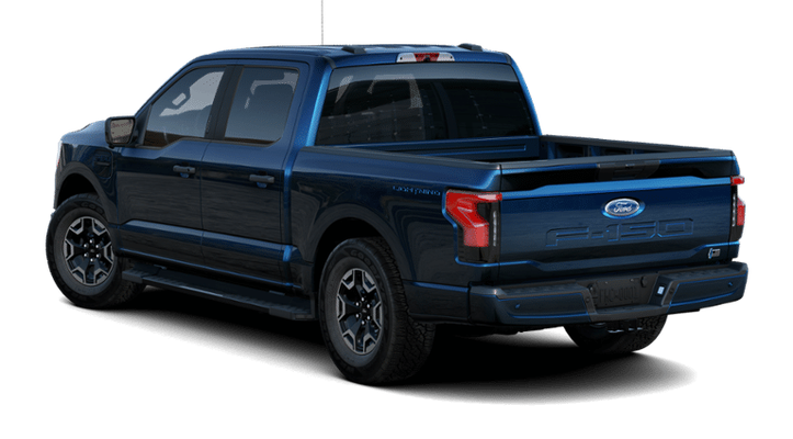 2023 Ford F-150 Lightning XLT in Oklahoma City, OK - Ted Moore Auto Group