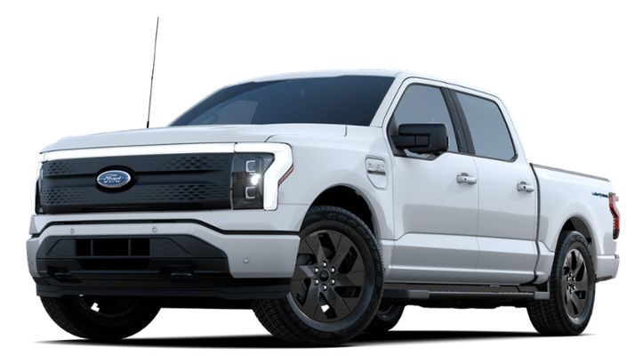 2023 Ford F-150 Lightning XLT in Oklahoma City, OK - Ted Moore Auto Group