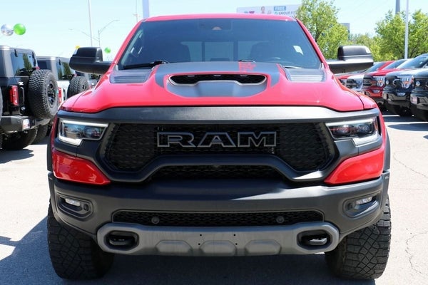 2023 RAM 1500 TRX in Oklahoma City, OK - Ted Moore Auto Group