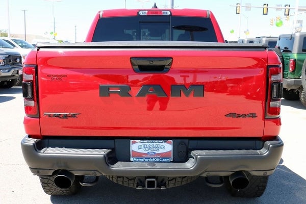 2023 RAM 1500 TRX in Oklahoma City, OK - Ted Moore Auto Group