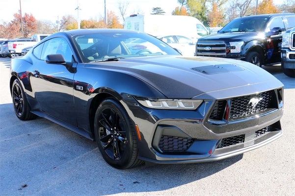2024 Ford Mustang GT in Oklahoma City, OK - Ted Moore Auto Group