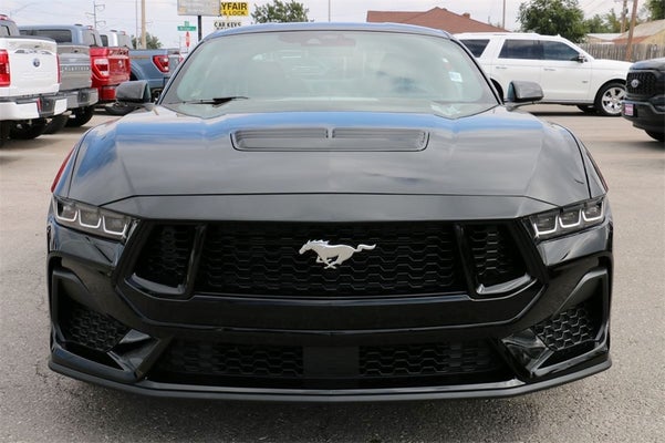 2024 Ford Mustang GT in Oklahoma City, OK - Ted Moore Auto Group