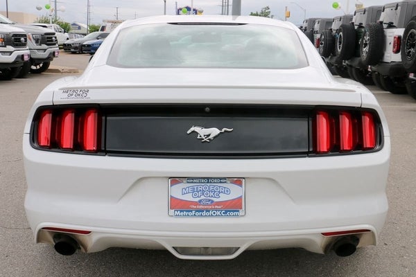 2016 Ford Mustang EcoBoost in Oklahoma City, OK - Ted Moore Auto Group