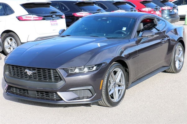 2024 Ford Mustang EcoBoost in Oklahoma City, OK - Ted Moore Auto Group