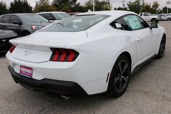 2024 Ford Mustang EcoBoost in Oklahoma City, OK - Ted Moore Auto Group