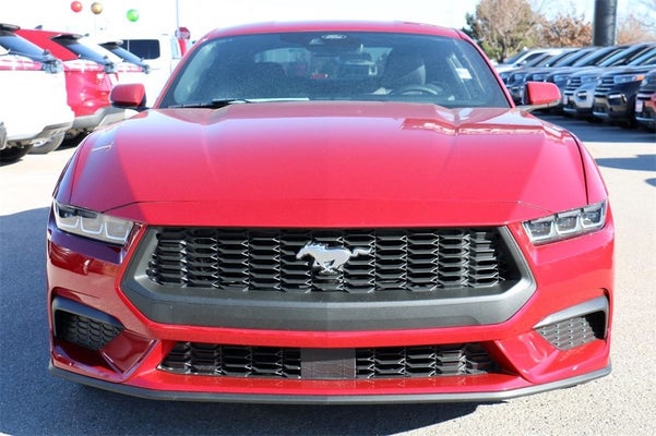 2024 Ford Mustang EcoBoost Premium in Oklahoma City, OK - Ted Moore Auto Group