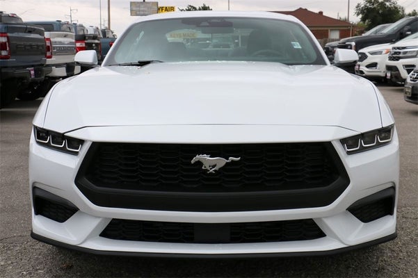 2024 Ford Mustang EcoBoost Premium in Oklahoma City, OK - Ted Moore Auto Group