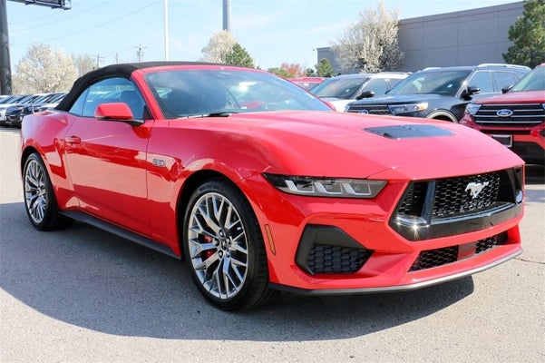 2024 Ford Mustang GT Premium in Oklahoma City, OK - Ted Moore Auto Group