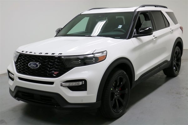 2023 Ford Explorer ST in Oklahoma City, OK - Ted Moore Auto Group