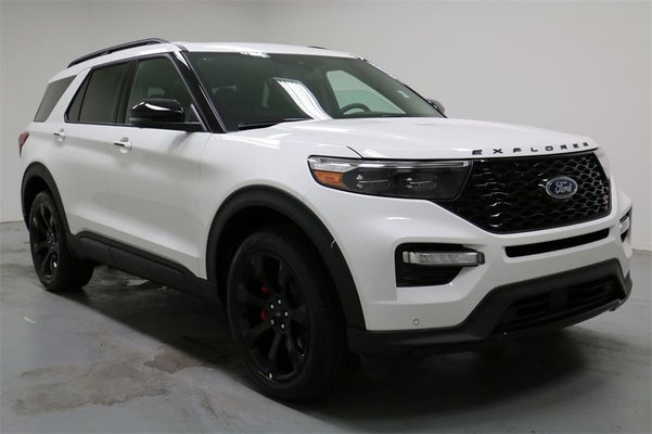 2023 Ford Explorer ST in Oklahoma City, OK - Ted Moore Auto Group