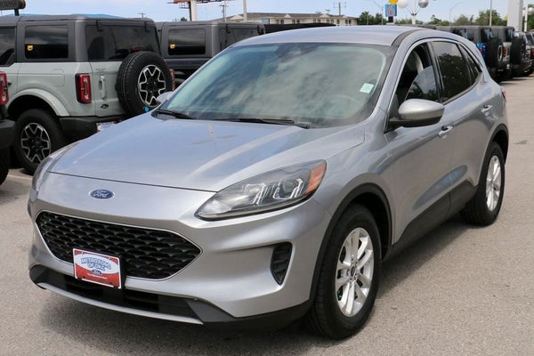 2021 Ford Escape SE Hybrid in Oklahoma City, OK - Ted Moore Auto Group
