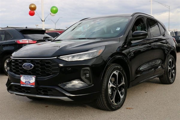 2023 Ford Escape ST-Line Select in Oklahoma City, OK - Ted Moore Auto Group
