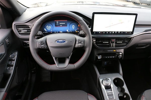 2023 Ford Escape ST-Line Select in Oklahoma City, OK - Ted Moore Auto Group
