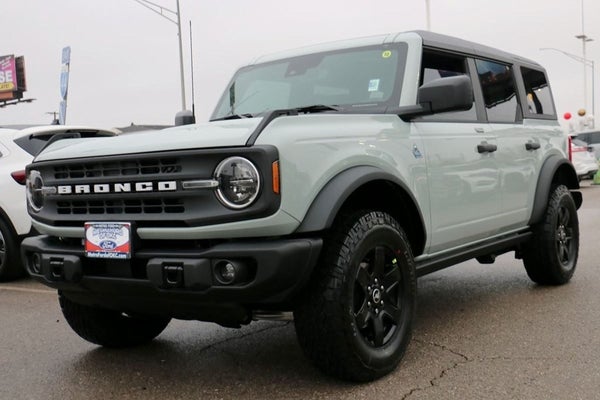 2023 Ford Bronco Black Diamond in Oklahoma City, OK - Ted Moore Auto Group