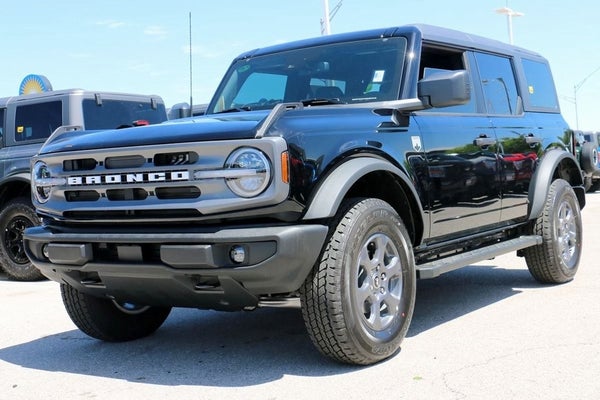 2024 Ford Bronco Big Bend in Oklahoma City, OK - Ted Moore Auto Group