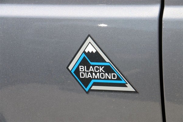 2024 Ford Bronco Black Diamond in Oklahoma City, OK - Ted Moore Auto Group