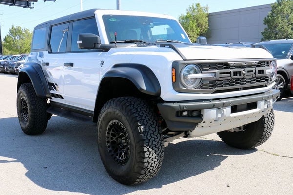 2023 Ford Bronco Raptor in Oklahoma City, OK - Ted Moore Auto Group