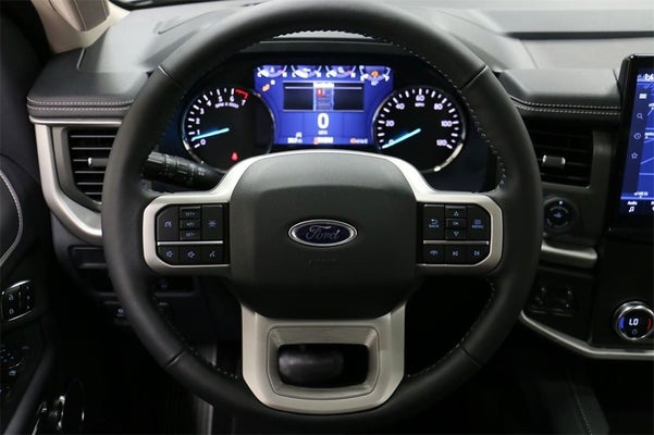 2024 Ford Expedition Max XLT in Oklahoma City, OK - Ted Moore Auto Group