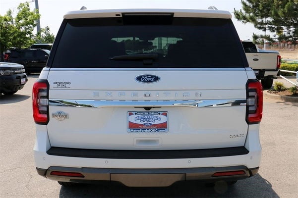 2024 Ford Expedition Max King Ranch in Oklahoma City, OK - Ted Moore Auto Group