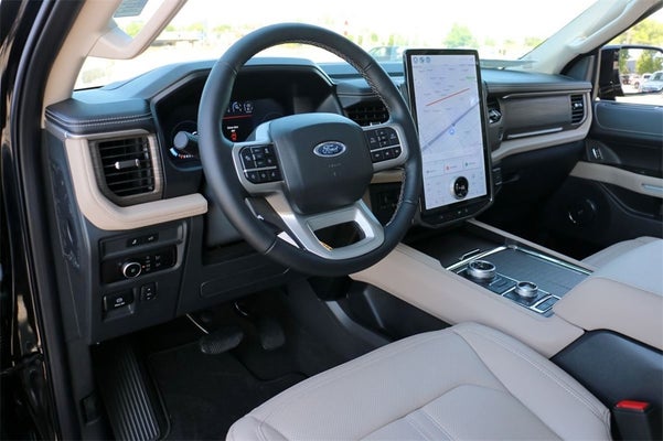 2024 Ford Expedition Max Limited in Oklahoma City, OK - Ted Moore Auto Group