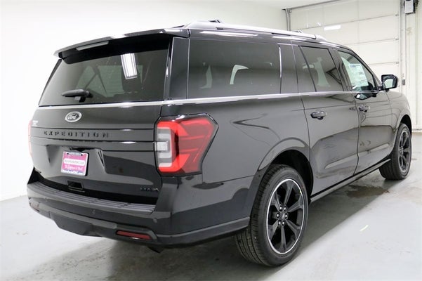 2024 Ford Expedition Max Limited Stealth Edition in Oklahoma City, OK - Ted Moore Auto Group