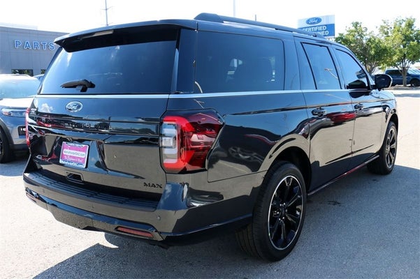 2024 Ford Expedition Max Limited Stealth Performance Edition in Oklahoma City, OK - Ted Moore Auto Group