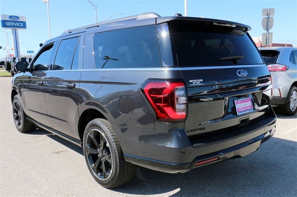2024 Ford Expedition Max Limited Stealth Performance Edition in Oklahoma City, OK - Ted Moore Auto Group