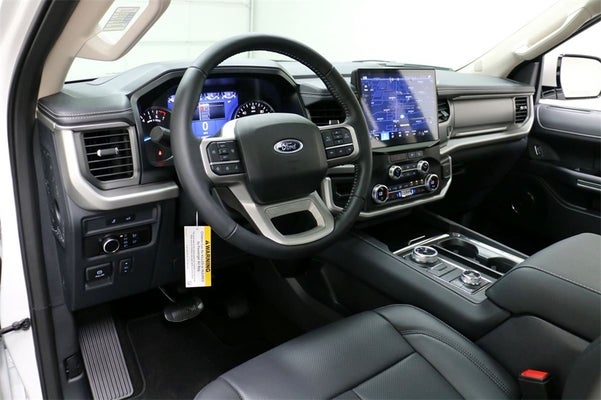 2024 Ford Expedition XLT in Oklahoma City, OK - Ted Moore Auto Group