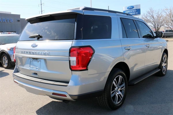 2024 Ford Expedition XLT in Oklahoma City, OK - Ted Moore Auto Group