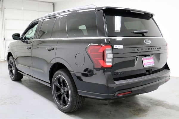2024 Ford Expedition Limited Stealth Edition in Oklahoma City, OK - Ted Moore Auto Group