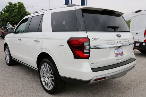 2024 Ford Expedition Limited in Oklahoma City, OK - Ted Moore Auto Group