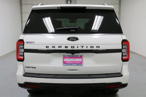 2024 Ford Expedition Limited Stealth Edition in Oklahoma City, OK - Ted Moore Auto Group