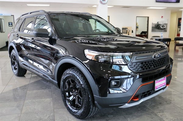 2023 Ford Explorer Timberline in Oklahoma City, OK - Ted Moore Auto Group